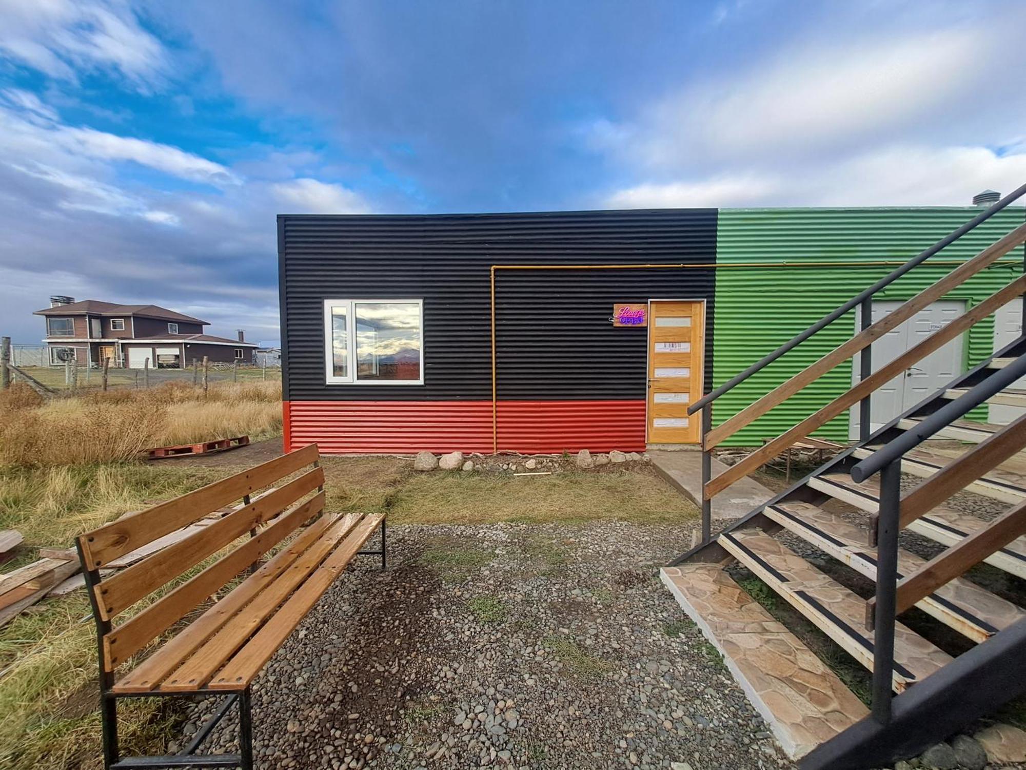 Hotel Casa Verde Puerto Natales Exterior photo